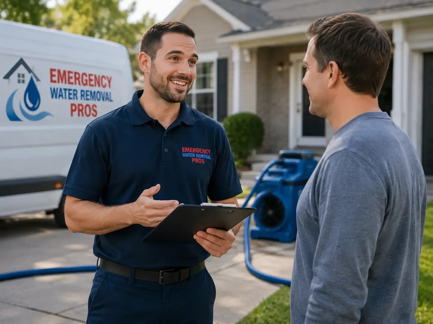 Emergency Water Removal Hampton, FL FAQs